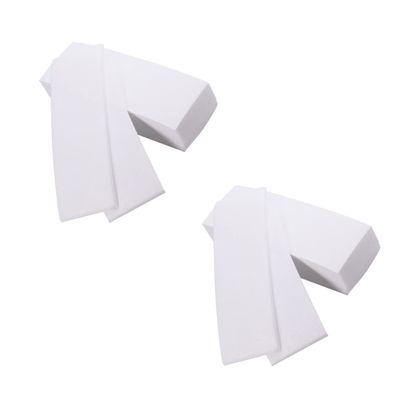 Ipetboom Hair Removal Paper 160 Sheets Ladies Depilatory Wax Non-woven Depilatory Paper Body Hair Removal