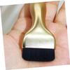 Baluue Makeup Powder Brush for Liquid Foundation Ultra-thin Flat Design for Precise Application Reusable Foundation Brush for Women Stylish Finish for Glamorous Makeup Collection view 4