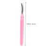 Baluue 6pcs Mascara Brush Applicator Silicone Lash Brush Wands for Extensions Portable view 2