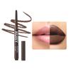 Ruby Kisses Plumping Effect Lip Liner, Semi Matte, Smudge Proof, High Pigment, Medium to Full Coverage Makeup, Precise Tip, Bold Color Lip Plumper view 1