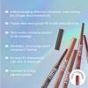 Ruby Kisses Plumping Effect Lip Liner, Semi Matte, Smudge Proof, High Pigment, Medium to Full Coverage Makeup, Precise Tip, Bold Color Lip Plumper view 4