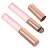 Gogogmee 2pcs Lip Gloss Applicators with Cover Compact Lipstick Brush for Women Ergonomic Design for Easy Use for Travel and Makeup Enthusiasts view 1