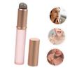 Gogogmee 2pcs Lip Gloss Applicators with Cover Compact Lipstick Brush for Women Ergonomic Design for Easy Use for Travel and Makeup Enthusiasts view 3