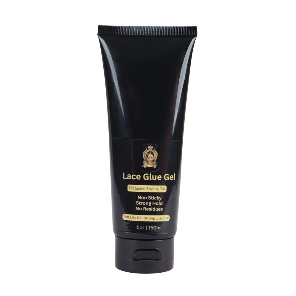 Ace Lace Glue Gel, Non-Toxic Water-Based Wig & Hair Styling Gel