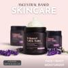 Beef Tallow for Skin (Vanilla Lavender 4 oz) - Whipped Tallow Balm for Face and Body - Natural Moisturizer for Sensitive Dry Skin - Handmade Body Butter - 100% Grass-Fed - Gentle Skincare view 2