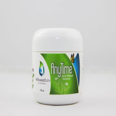 Anytime Milkweed Balm Cream (Small (2 oz))