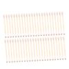 NOLITOY 300pcs Cosmetic Cotton Swabs Double-ended Cotton Sticks for Makeup Removal Travel-friendly for Skin Care Cleaning and Personal for view 1