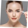 Baluue 20pcs Mini Makeup Brushes Cap for Eyebrows Multi-use Cosmetics Tool for Lips Eyes and Face Makeup Lightweight and Portable Design for Home and Travel view 4