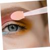 Baluue Eye Shadow Brush Double Head Comfortable Non-latex Sponge Set of 1 Business Parties Random Color view 2