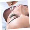 Baluue Titanium Alloy Gland Tweezers Eyelid Compressor Non-slip Handle for Comfort view 2