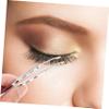 Baluue Titanium Alloy Gland Tweezers Eyelid Compressor Non-slip Handle for Comfort view 3