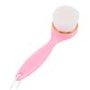 Baluue Facial Brush Skin Cleansing Tool Gentle Face Wash Scrubber Manual Face Exfoliator view 1