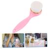 Baluue Facial Brush Skin Cleansing Tool Gentle Face Wash Scrubber Manual Face Exfoliator view 4