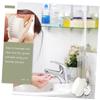 Baluue Soft-Bristle Face Scrubber Brush for Deep Cleansing and Gentle Exfoliation Manual Facial Brush for Home and Travel Suitable for All Skin Types view 4