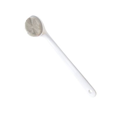Baluue Back Brush Adults Bathing Back Brush Mens Scrubber for Shower Exfoliating Body Scrubber Body Exfoliator