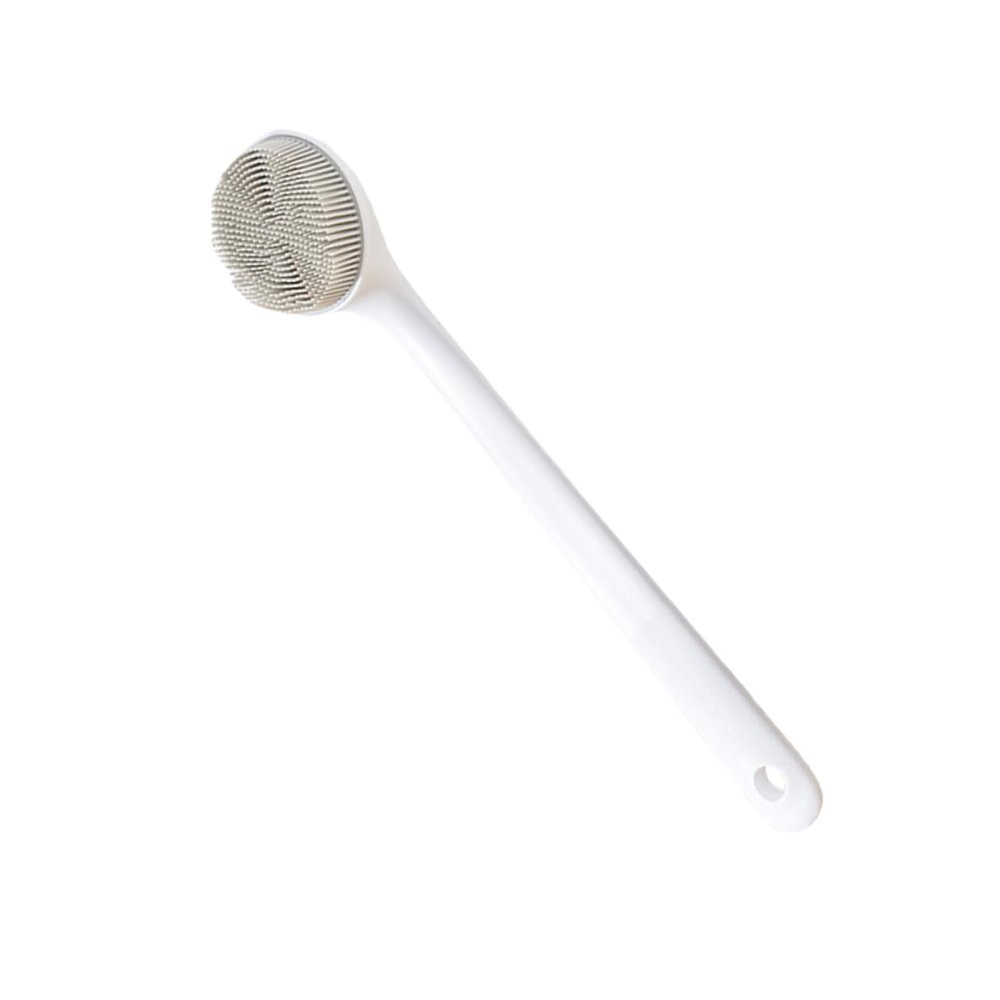Baluue Back Brush Adults Bathing Back Brush Mens Scrubber for Shower Exfoliating Body Scrubber Body Exfoliator