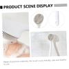 Baluue Back Brush Adults Bathing Back Brush Mens Scrubber for Shower Exfoliating Body Scrubber Body Exfoliator view 3