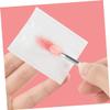 Baluue 24pcs Silicone Lip Brush Applicator Lip Makeup Tools Lipstick Brush for Women view 2