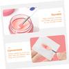 Baluue 24pcs Silicone Lip Brush Applicator Lip Makeup Tools Lipstick Brush for Women view 3