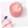 Baluue 24pcs Silicone Lip Brush Applicator Lip Makeup Tools Lipstick Brush for Women view 4