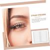 Baluue 90sheets Double Stickers Transparent Lift Strips Comfortable Self-Adhesive Eye Patches for Makeup Each view 3