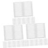 Baluue 90sheets Double Stickers Transparent Lift Strips Comfortable Self-Adhesive Eye Patches for Makeup Each view 4