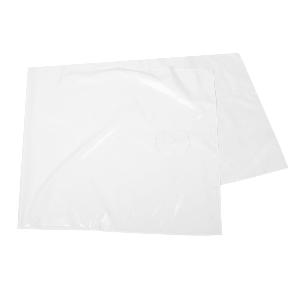 Baluue Oil Resistant Bed Sheet Bed Cover for Elderly Care Massage Tables and Beauty Salons Breathable Washable and Skin-friendly