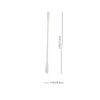 Beatifufu Cotton Swabs for Ear Cleaning Newborn Safety Swabs Sturdy Sticks Versatile for Care and Makeup Style view 2