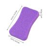 MERRYHAPY Remover Pumice for Feet Rough Grinding Surface for Men's Skin Health Random view 3