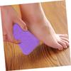 MERRYHAPY Remover Pumice for Feet Rough Grinding Surface for Men's Skin Health Random view 4