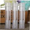 Beatifufu 60Pcs DIY Lip Balm Tubes with Lid Empty Refillable Lipstick Containers for Homemade Lip Balm Tubes Compact Travel-friendly Lip Balm Holders view 4