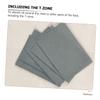 MERRYHAPY 200pcs Oil Blotting Paper for Oily Skin Absorbing Facial Tissue Unisex Control Sheets for Home Gym Office and Outdoor Use view 4