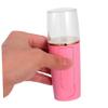 Beatifufu 1pc USB Nano Facial Steamer Professional Warm Mist Humidifier for Pore Cleansing Hydration Silent Portable Face Spa Device view 3