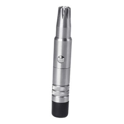 Beatifufu Nose Hair Trimmer for Men Women Manual Vibrissa Trimmer Nose Hair Clipper