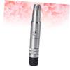 Beatifufu Nose Hair Trimmer for Men Women Manual Vibrissa Trimmer Nose Hair Clipper view 3