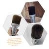MERRYHAPY Hair Salon Shaving Brush Barber Hair Cutting Brush Sturdy Handle Easy to Use view 3