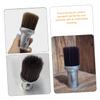 MERRYHAPY Hair Salon Shaving Brush Barber Hair Cutting Brush Sturdy Handle Easy to Use view 4