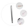 MERRYHAPY Lipstick Lip Gloss Applicator Synthetic Bristles Portable Makeup Brush Tool for Precise Application and Smooth Lip Lines for Travel and Everyday Use view 2