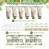 50 Pack Baby Shower Bulk Hand Cream Gifts Sets, Baby Shower Favors and Bridal Shower Favors for Guests with Thank You Card and Organza Gift Bags, Birthday Gifts, Appreciation Gifts for Guests (Animal) view 2