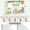 50 Pack Baby Shower Bulk Hand Cream Gifts Sets, Baby Shower Favors and Bridal Shower Favors for Guests with Thank You Card and Organza Gift Bags, Birthday Gifts, Appreciation Gifts for Guests (Animal) view 4