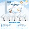 50 Pack Baby Shower Bulk Hand Cream Gifts Sets, Bridal Shower Favors and Baby Shower Favors for Guests with Thank You Card and Organza Gift Bags, Appreciation Gifts and Wedding Shower Favors (Bear) view 4