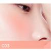 1PC AZTK Soft Cream Blush, Matte Nude Pink Orange Soft Makeup Blusher Cream Blusher Mud Blush Color, 4g (C03, 4g) view 2