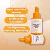 Kojic Underarm Brightening Serum with Niacinamide for Elbows, Knees, Private Areas, Armpit, Dark Spots Corrector Nourishing Firming Daily Skin Care Serum Paraben-Free, Vegan view 4