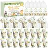 50 Pack Bulk Hand Cream and Bulk Lip Balm Gifts Sets, Baby Shower Favors and Bridal Shower Favors for Guests with Thank You Card and Organza Gift Bags, Birthday Gifts, Appreciation Gifts (Animal) view 1