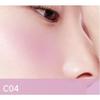 1PC AZTK Soft Cream Blush, Matte Nude Pink Orange Soft Makeup Blusher Cream Blusher Mud Blush Color, 4g (C04, 4g) view 2