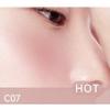 1PC AZTK Soft Cream Blush, Matte Nude Pink Orange Soft Makeup Blusher Cream Blusher Mud Blush Color, 4g (C07, 4g) view 2