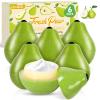 6 Pack Moisturizing Hand Cream Gifts Set, Bulk Hand Lotion for Dry Cracked Hands, Baby Shower Party Favors, Teacher Appreciation Gifts, Birthday Gifts and Bridal Shower Gifts, 1.06 Oz (Pear) view 1