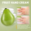 6 Pack Moisturizing Hand Cream Gifts Set, Bulk Hand Lotion for Dry Cracked Hands, Baby Shower Party Favors, Teacher Appreciation Gifts, Birthday Gifts and Bridal Shower Gifts, 1.06 Oz (Pear) view 2