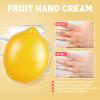 6 Pack Bulk Hand Cream Gifts Set, Moisturizing Hand Lotion for Dry Cracked Hands, Mom Gifts, Thank You Gifts, Bridal Shower Gifts, Birthday Gifts and Small Gifts for Women, 1.06 Oz (Lemon) view 2