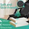 330lbs Tattoo Chairs with Stool Message Bed, lash Bed for Client Esthetician, Tattoo Chairs with Beauty Basket, Beauty Salon Spa Equipment with Towel Hook, Massage Table for Artist with Storage Tray view 2